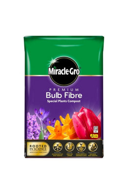 Miracle-Gro Bulb Fibre 10L bag