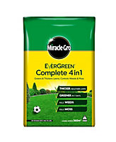 Miracle-Gro EverGreen Complete 4 in 1 - 12.6kg - 360m²