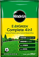 Miracle-Gro EverGreen Complete 4 in 1 - 7kg - 200m²