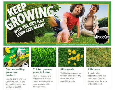 Evergreen weed and deals feed