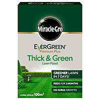Miracle-Gro Evergreen Premium Plus Thick & Green 100m2