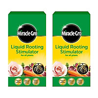 Miracle-Gro Liquid Rooting Stimulator 2 x 70ml