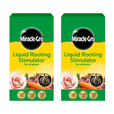 Miracle-Gro Liquid Rooting Stimulator 2 x 70ml