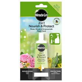 Miracle-Gro Nourish & Protect Insect & Disease Refill 24ml