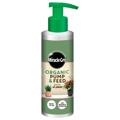 Miracle-Gro Organic Pump & Feed 200ml