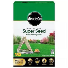 Miracle-Gro Pro Super Seed Busy Gardens 2kg