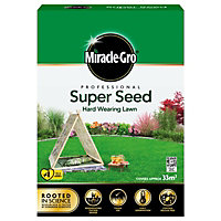 Miracle Gro Professional Super Seed Busy Gardens 1kg