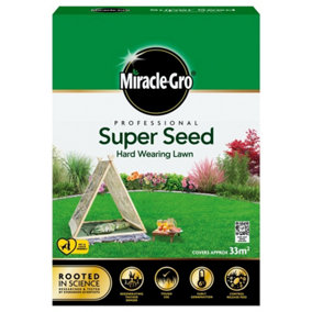 Miracle Gro Professional Super Seed Busy Gardens 1kg