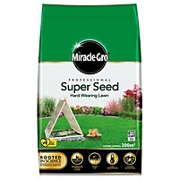 Miracle-Gro Professional Super Seed Hard Wearing Lawn 6kg