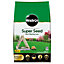 Miracle-Gro Professional Super Seed Hard Wearing Lawn 6kg