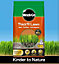 Miracle-Gro Thick R Lawn Grass Seed Fertiliser Soil Improver Nitrogen Feed 4kg