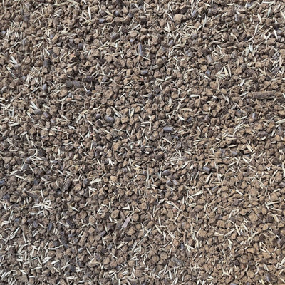 Miracle-Gro Thick R Lawn Grass Seed Fertiliser Soil Improver Nitrogen Feed 4kg - 5