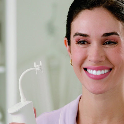 Miracle Smile Water Flosser Deluxe - 5