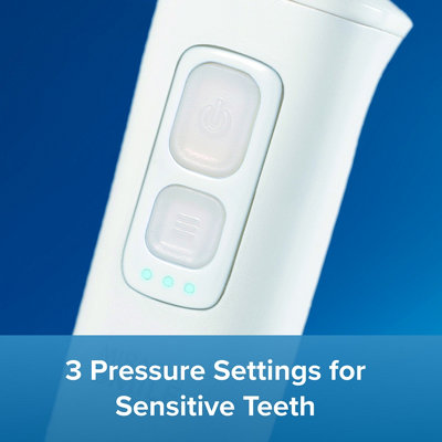Miracle Smile Water Flosser Deluxe - 6