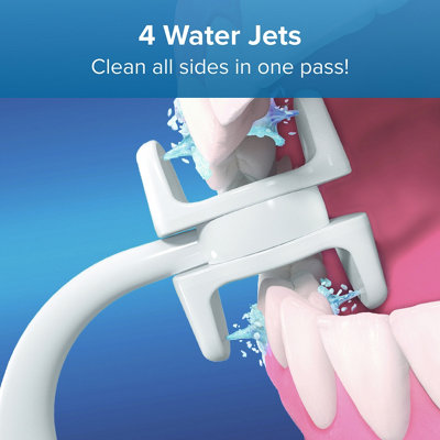 Miracle Smile Water Flosser Deluxe - 7