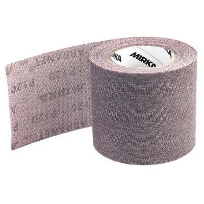 Mirka 115mm x 10m Abranet Rolls 800 Grit  Each