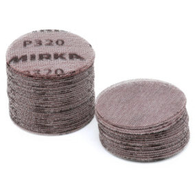 B&q sanding outlet discs