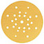 Mirka Gold Sanding Discs 100 Grit 225mm (Pack of 25) - 2364802510
