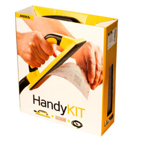 Mirka Hand Sanding Handy Kit with Hose