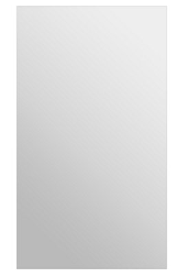 MirrorOutlet Circuitt 4mm Sheet Mirror Glass 213 x 122cm (7ft x 4ft)
