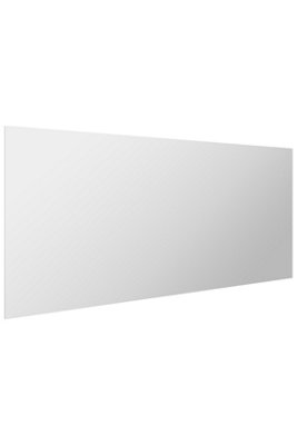 MirrorOutlet Circuitt 4mm Sheet Mirror Glass 213 x 122cm (7ft x 4ft)
