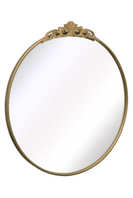 Crown mirror sale