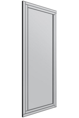 MirrorOutlet Extra Large Full Length Free standing Cheval Mirror 170 x 58cm