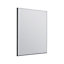 MirrorOutlet Single Bevelled Frameless Venetian Mirror 100 x 70CM 3ft3 x 2ft3