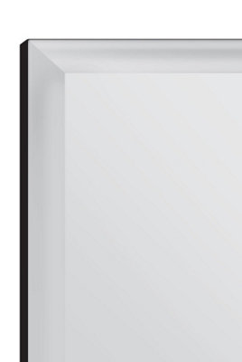 MirrorOutlet Single Bevelled Venetian Wall Mirror 174 x 85CM, 5ft9 x 2ft10