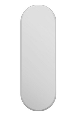 MirrorOutlet The Lacuna Frameless Pond Wall Mirror 160 x 55CM