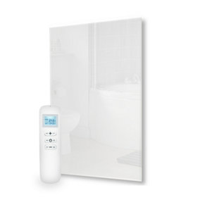 Wall-mounted Heaters | Fires, stoves u0026 electric heating | Bu0026Q
