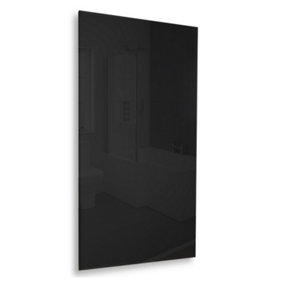 Mirrorstone 700w Quartz Glass Infrared Heating Panel Black