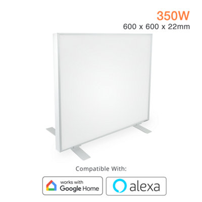 Mirrorstone Nexus White Panel FIR coated aluminium 350w Infrared ...