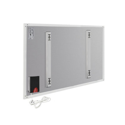 Mirrorstone Nexus White Panel FIR coated aluminium 900w Infrared ...