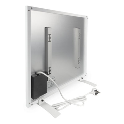 Mirrorstone NXT Gen White Panel FIR coating 350w Infrared Heating Panel ...