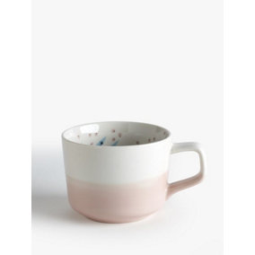 MissPrint Wildflower Mug Light Pink