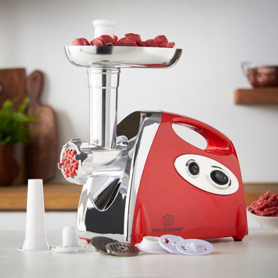 Mincer and sausage filler online