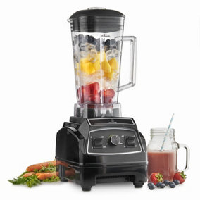 MisterChef Jug Blender with 2L Container for Smoothies, Soup etc