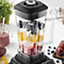 MisterChef Jug Blender with 2L Container for Smoothies, Soup etc