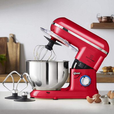 Electric food stand mixer best sale