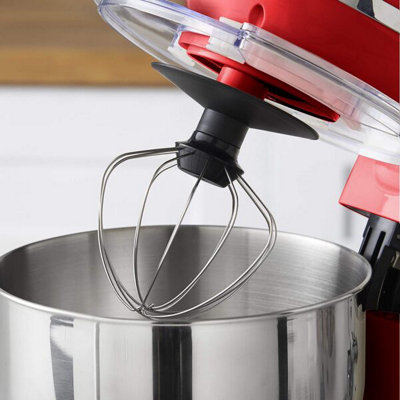 MisterChef PRO Professional Electric Kitchen 1600W Food Stand Mixer ...