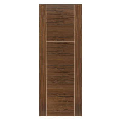 Mistral Walnut Finished Internal Door