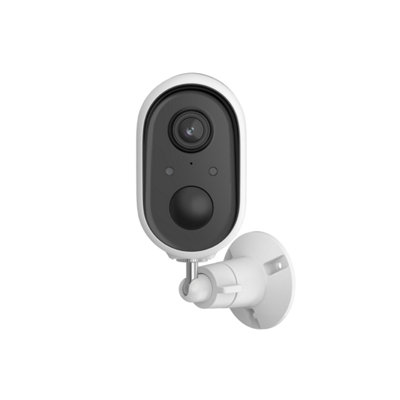 MiTEC MiHOME Smart Outdoor Camera - Cloud/Micro SD Card Storage ...