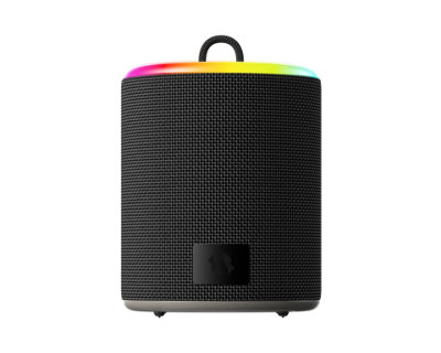 MiTEC MiSOUND Mini 10W Wireless Speaker -Black