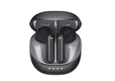 MiTEC MiSOUND Mini True Wireless Earphones - Black