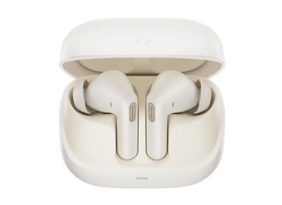 MiTEC MiSOUND Pro True Wireless Earphones - White
