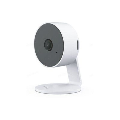 MiTEC MIVIEW Tuya Indoor Camera - Night Vison, WiFi Connection, 2K Resolution