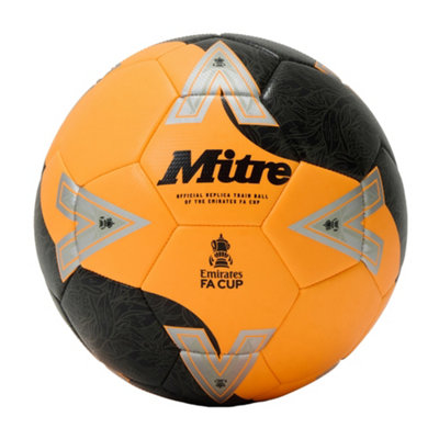 Pallone Da Calcio In Pelle – Replica Ufficiale Della Finale Dei Mondiali Del 1966, Cucito A Mano A 25 Pannelli