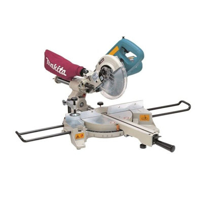 Mitre SLIDE COMPOUND SAW 240V 190MM With laser