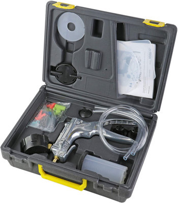 Mityvac Silverline Vac/Pres Metal Pump Kit